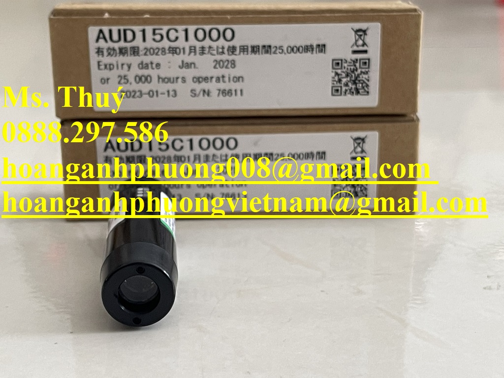 Azbil AUD15C1000 - Cảm biến mới 100% - Bình Dương